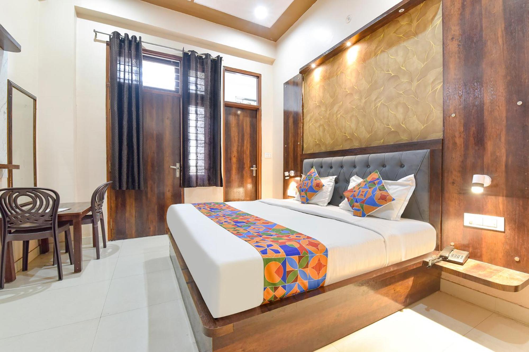 Fabhotel Sr Divisione di Divisione di Jaipur Esterno foto