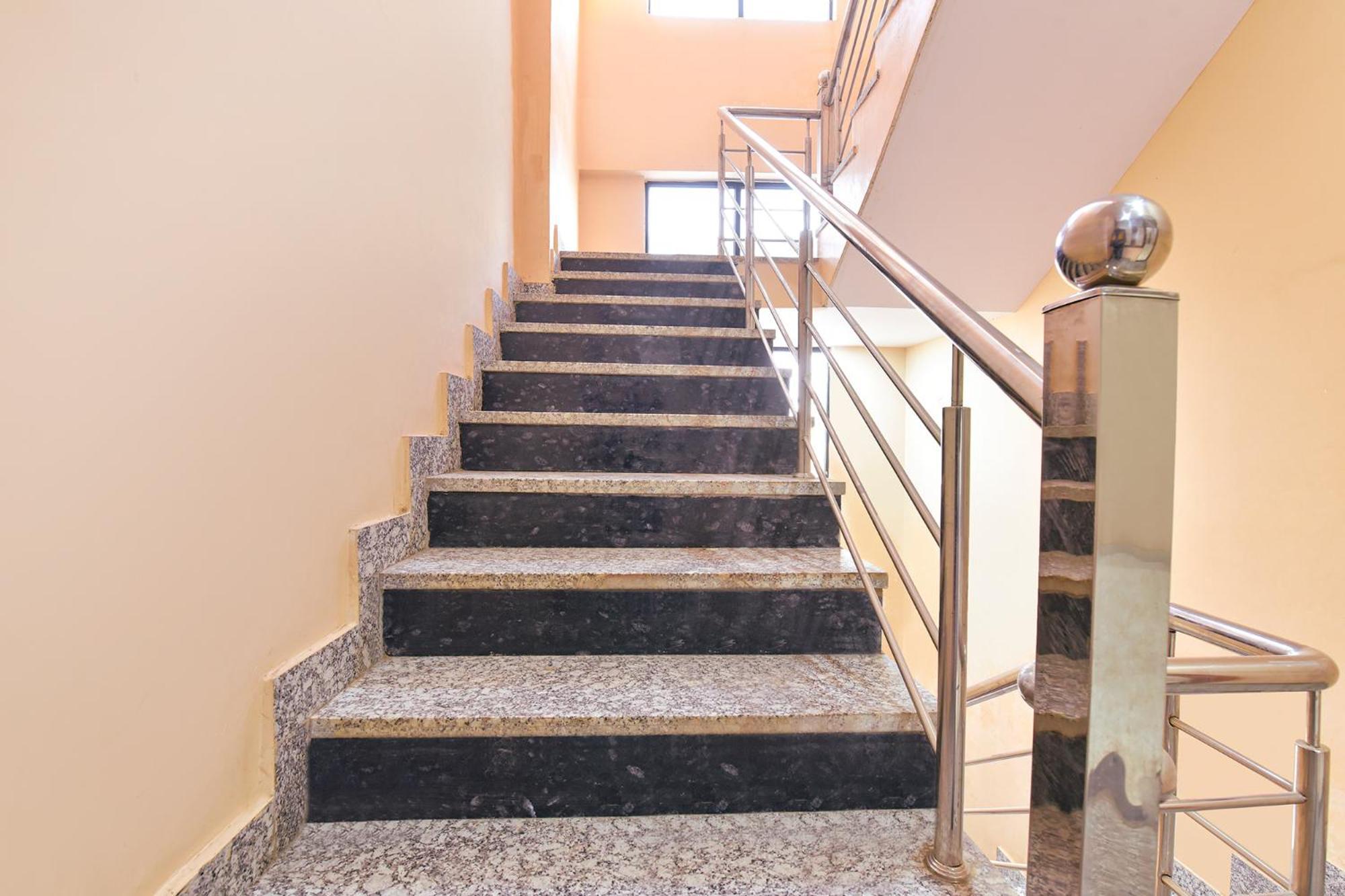 Fabhotel Sr Divisione di Divisione di Jaipur Esterno foto