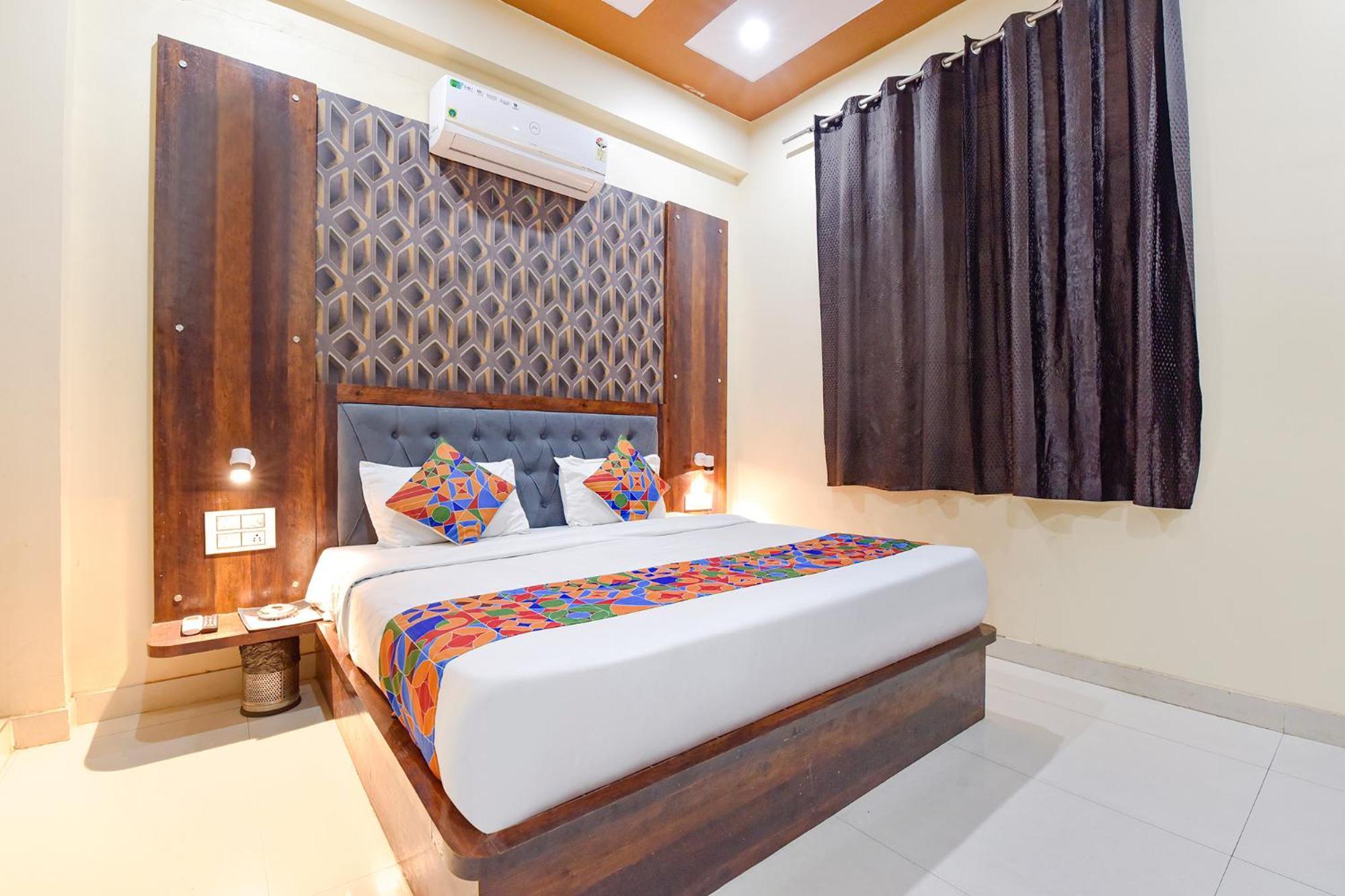 Fabhotel Sr Divisione di Divisione di Jaipur Esterno foto
