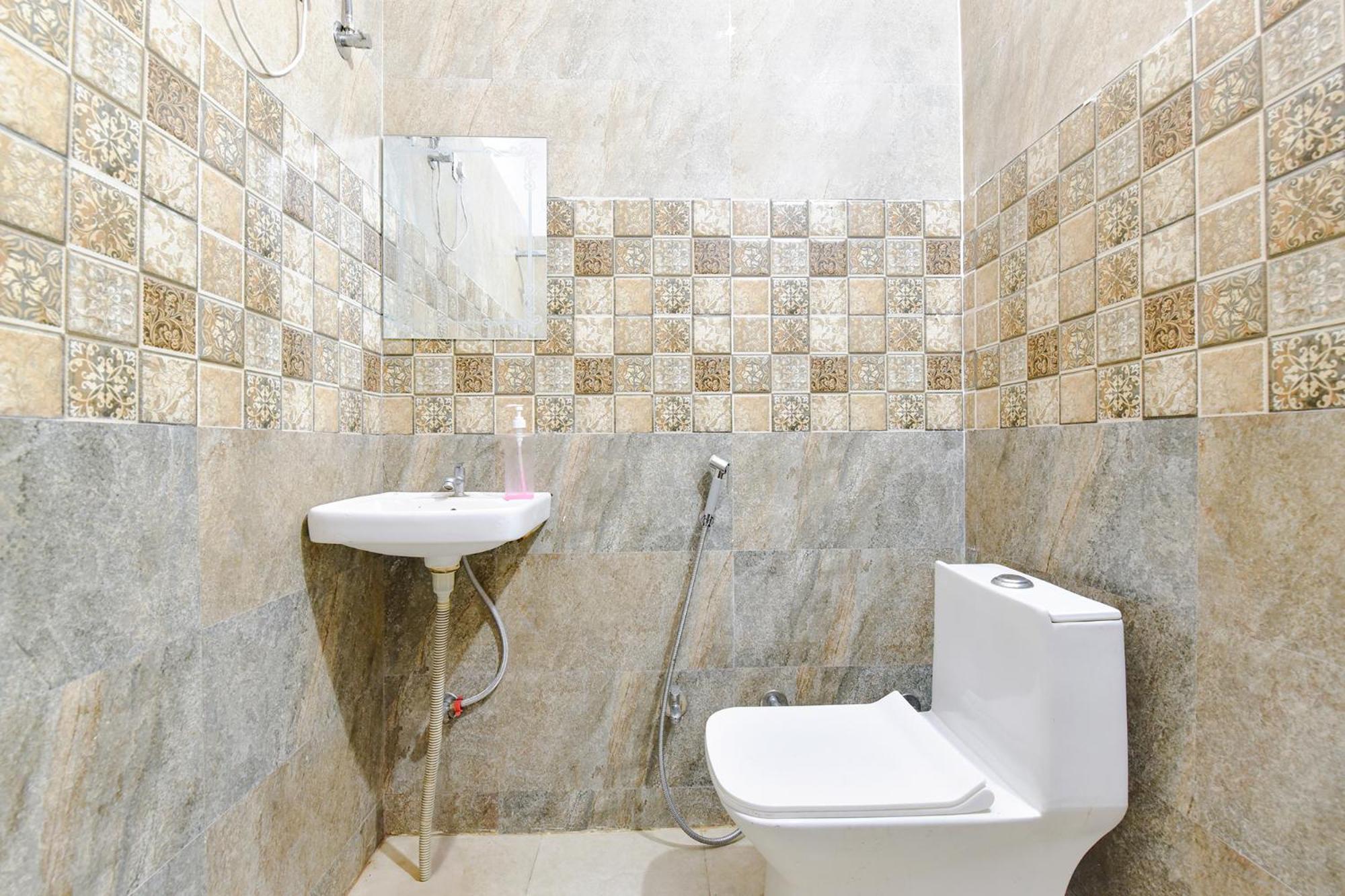 Fabhotel Sr Divisione di Divisione di Jaipur Esterno foto