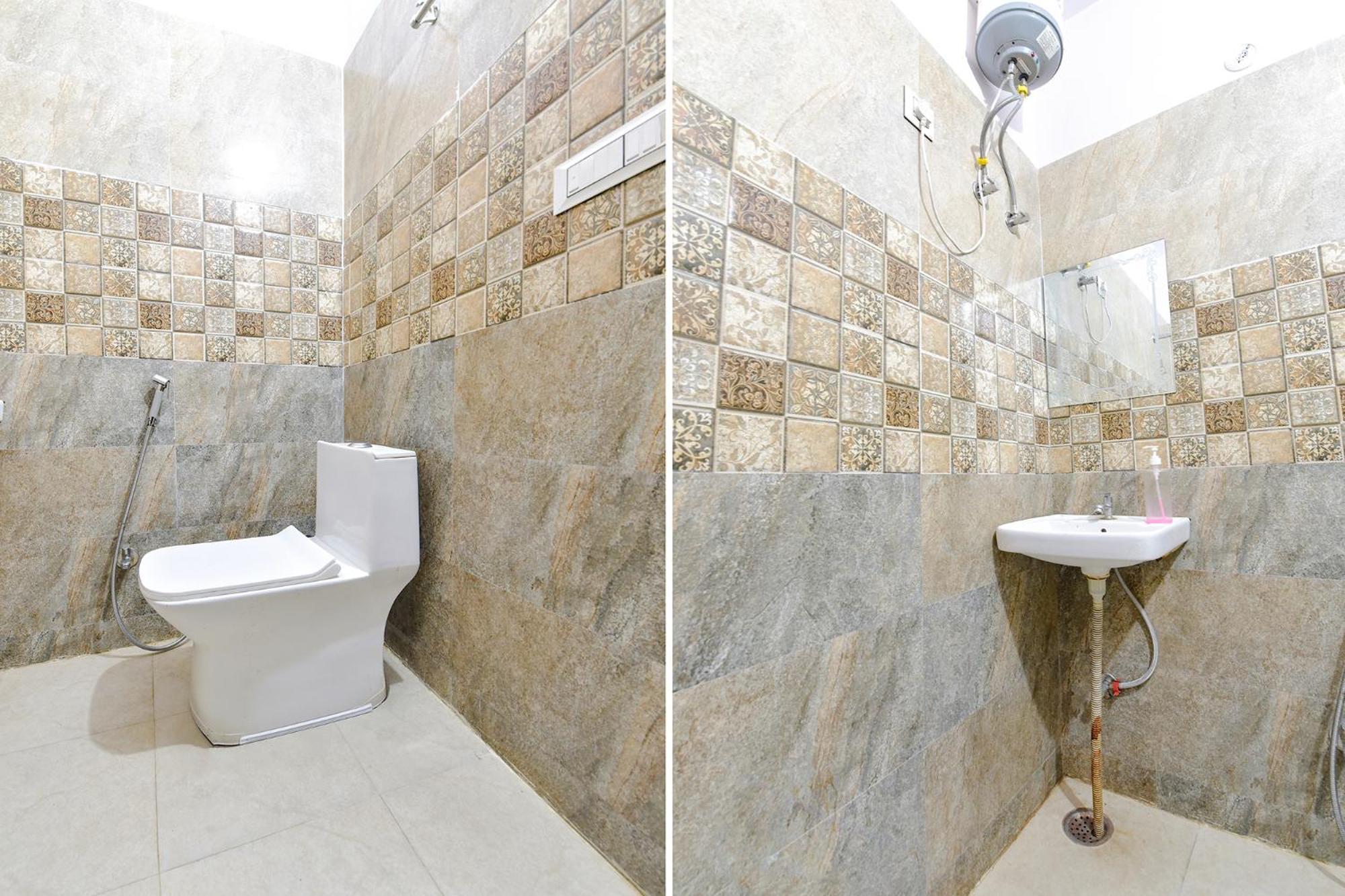 Fabhotel Sr Divisione di Divisione di Jaipur Esterno foto