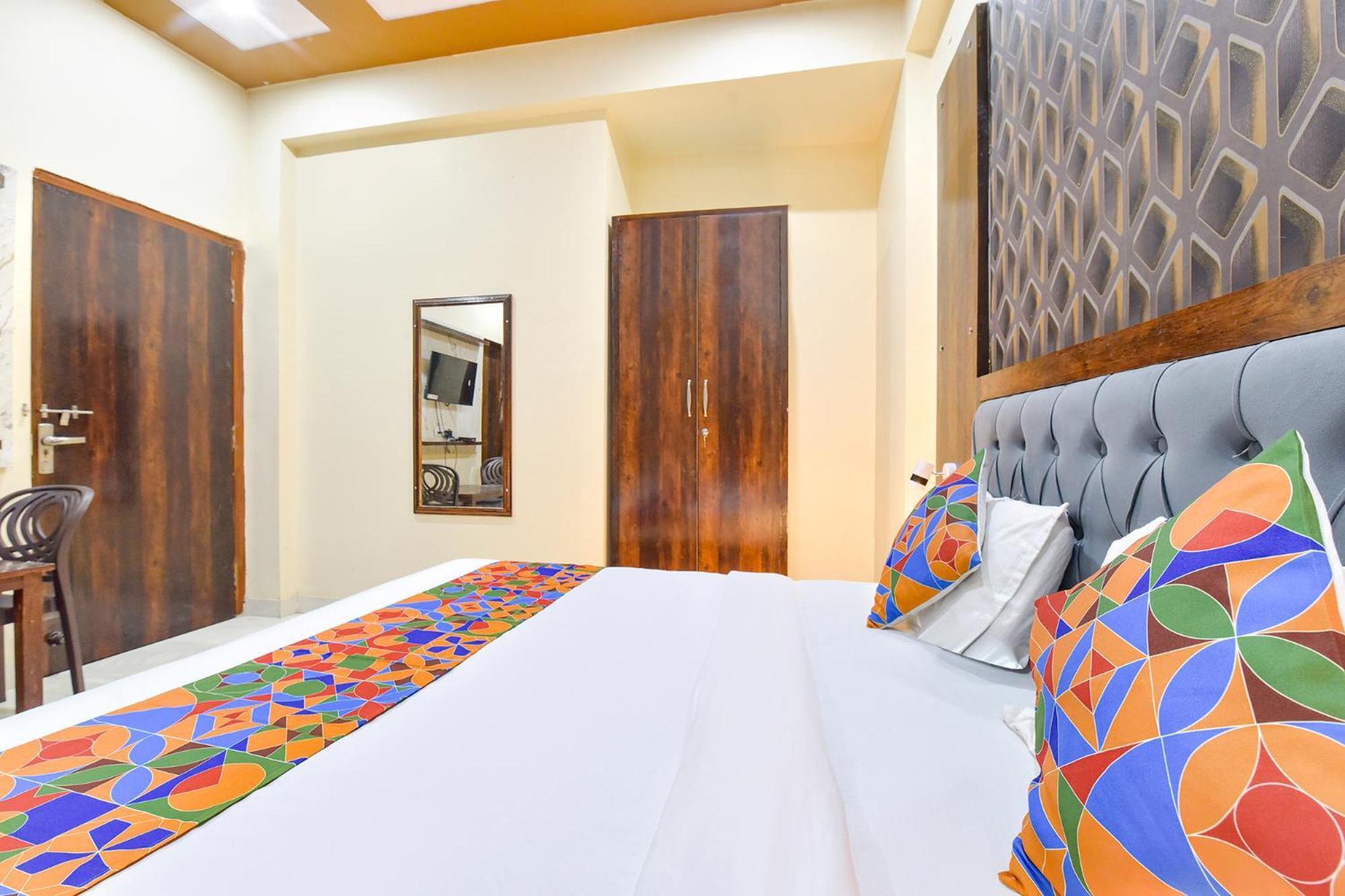 Fabhotel Sr Divisione di Divisione di Jaipur Esterno foto
