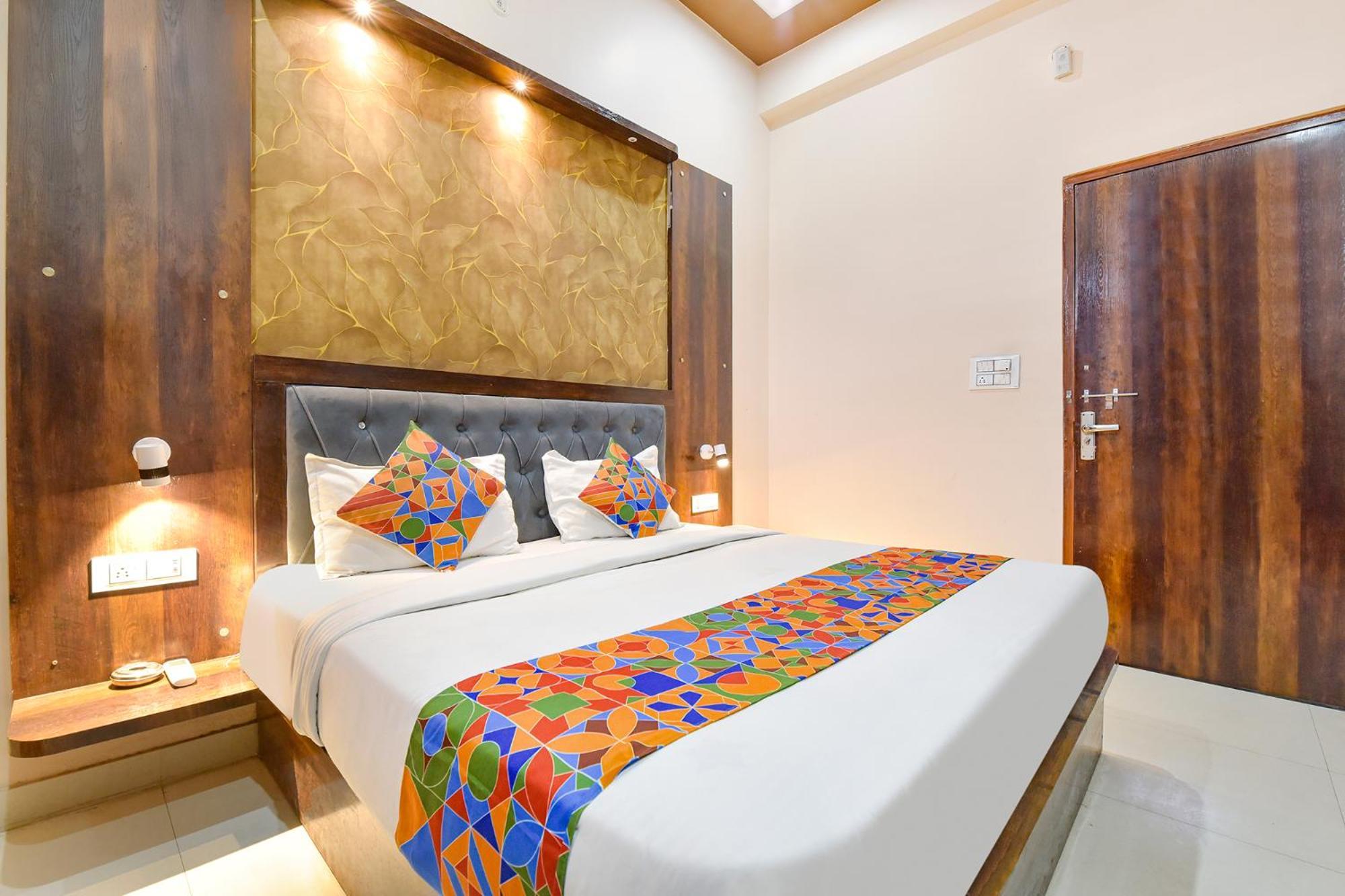 Fabhotel Sr Divisione di Divisione di Jaipur Esterno foto