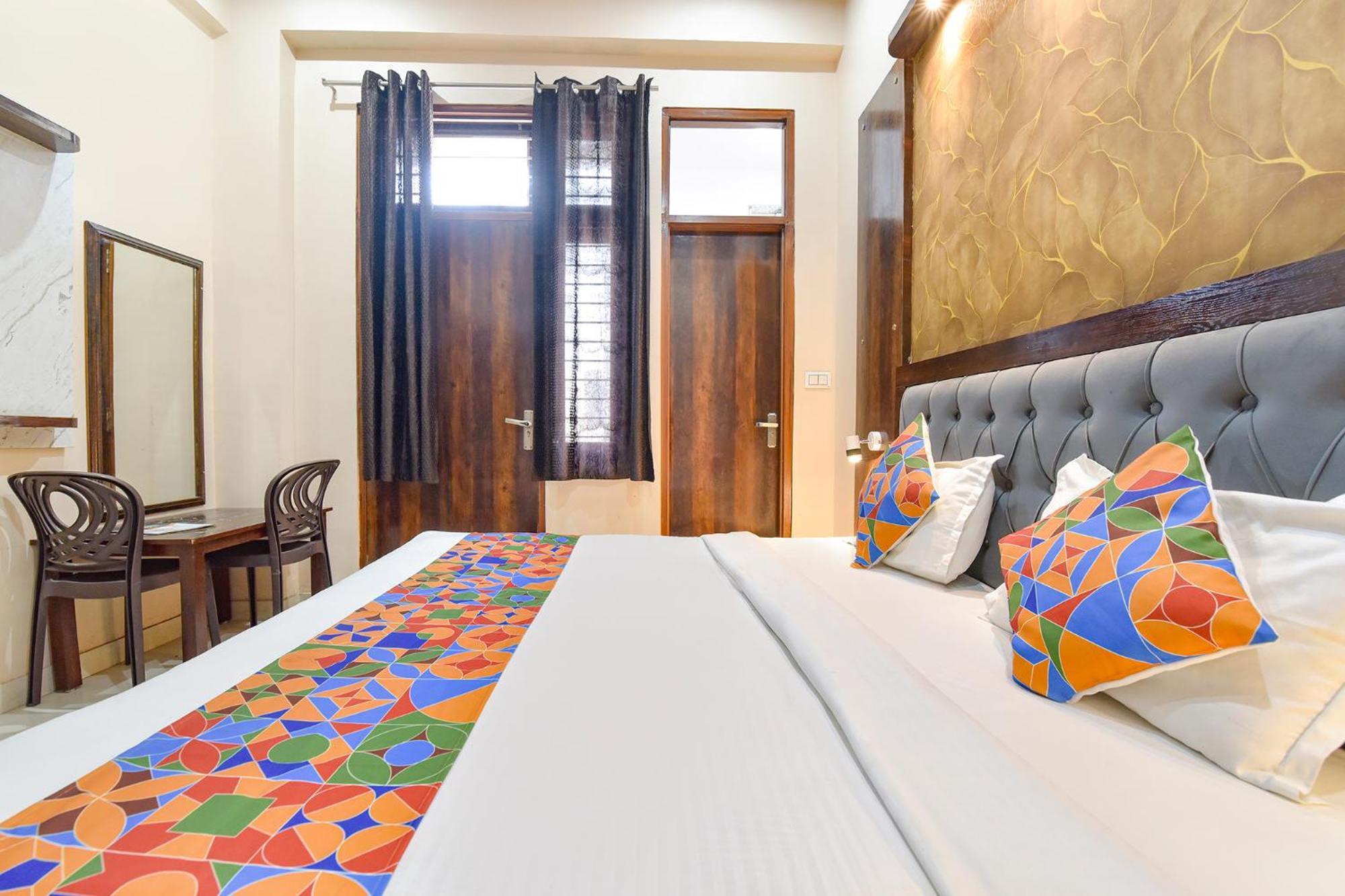 Fabhotel Sr Divisione di Divisione di Jaipur Esterno foto