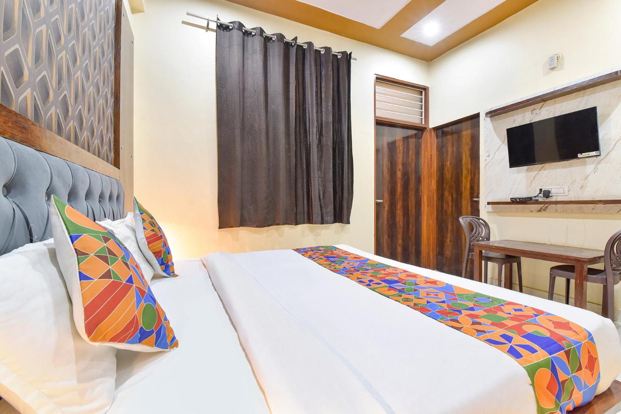 Fabhotel Sr Divisione di Divisione di Jaipur Esterno foto
