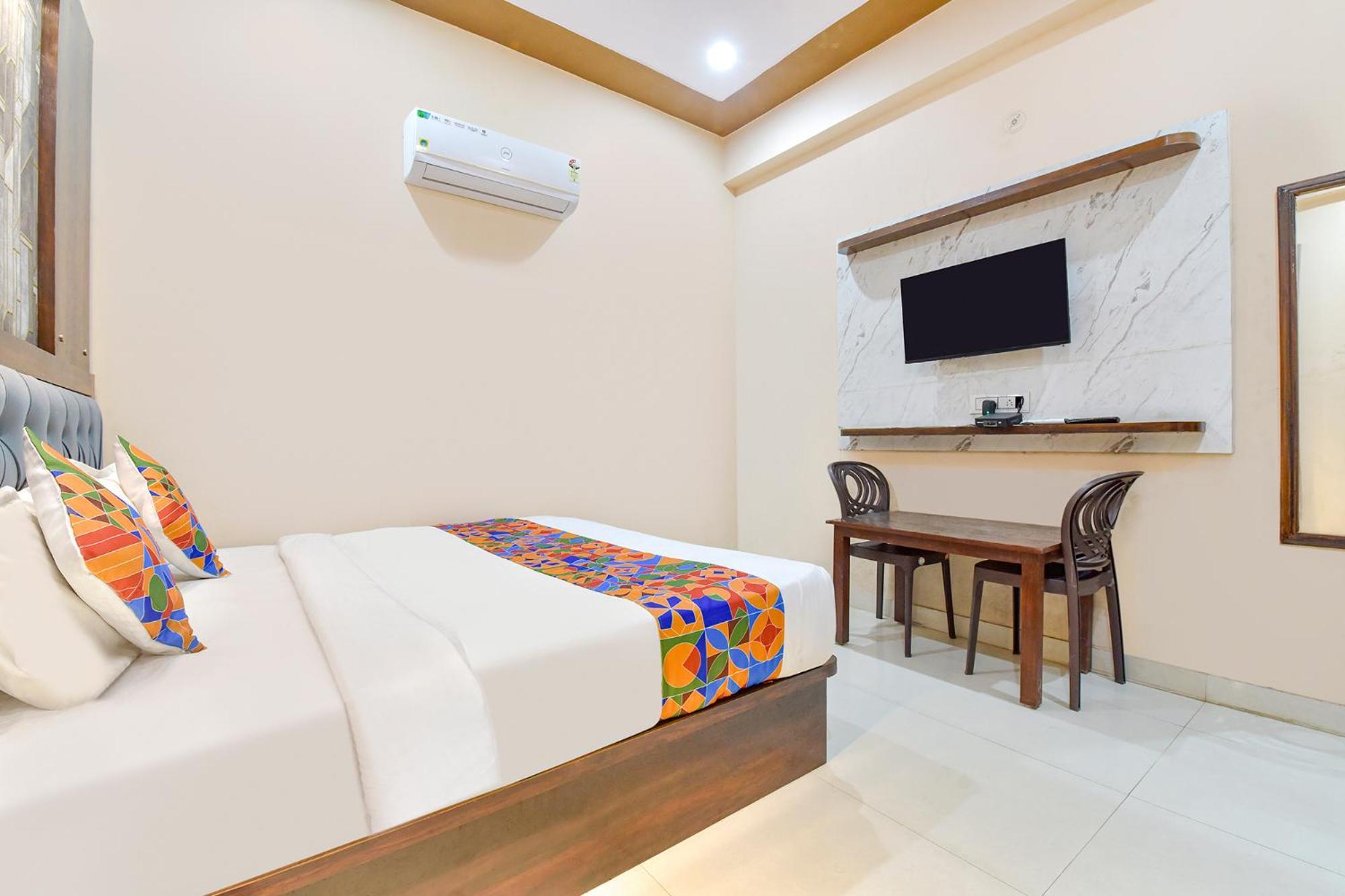 Fabhotel Sr Divisione di Divisione di Jaipur Esterno foto