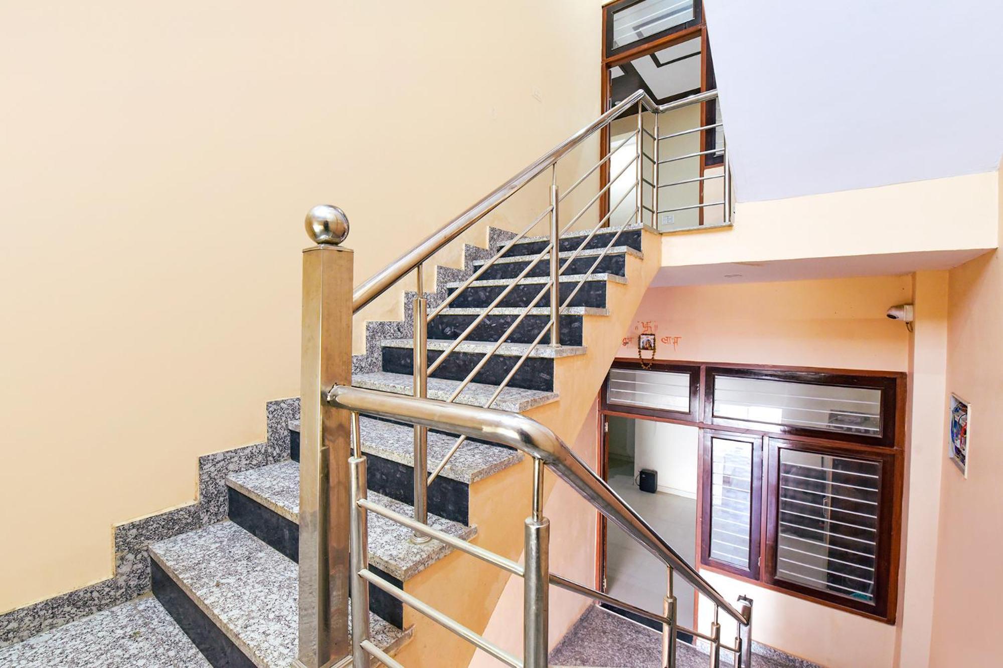 Fabhotel Sr Divisione di Divisione di Jaipur Esterno foto