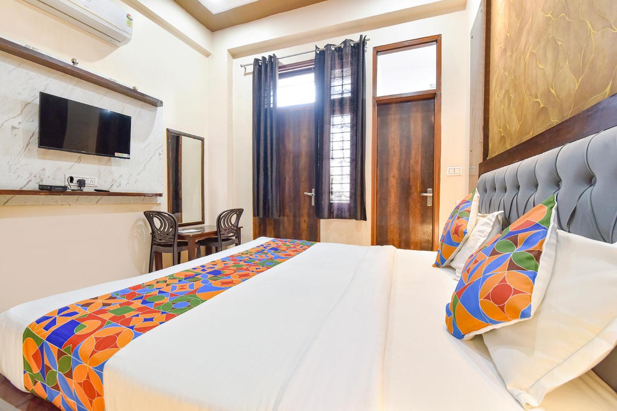 Fabhotel Sr Divisione di Divisione di Jaipur Esterno foto
