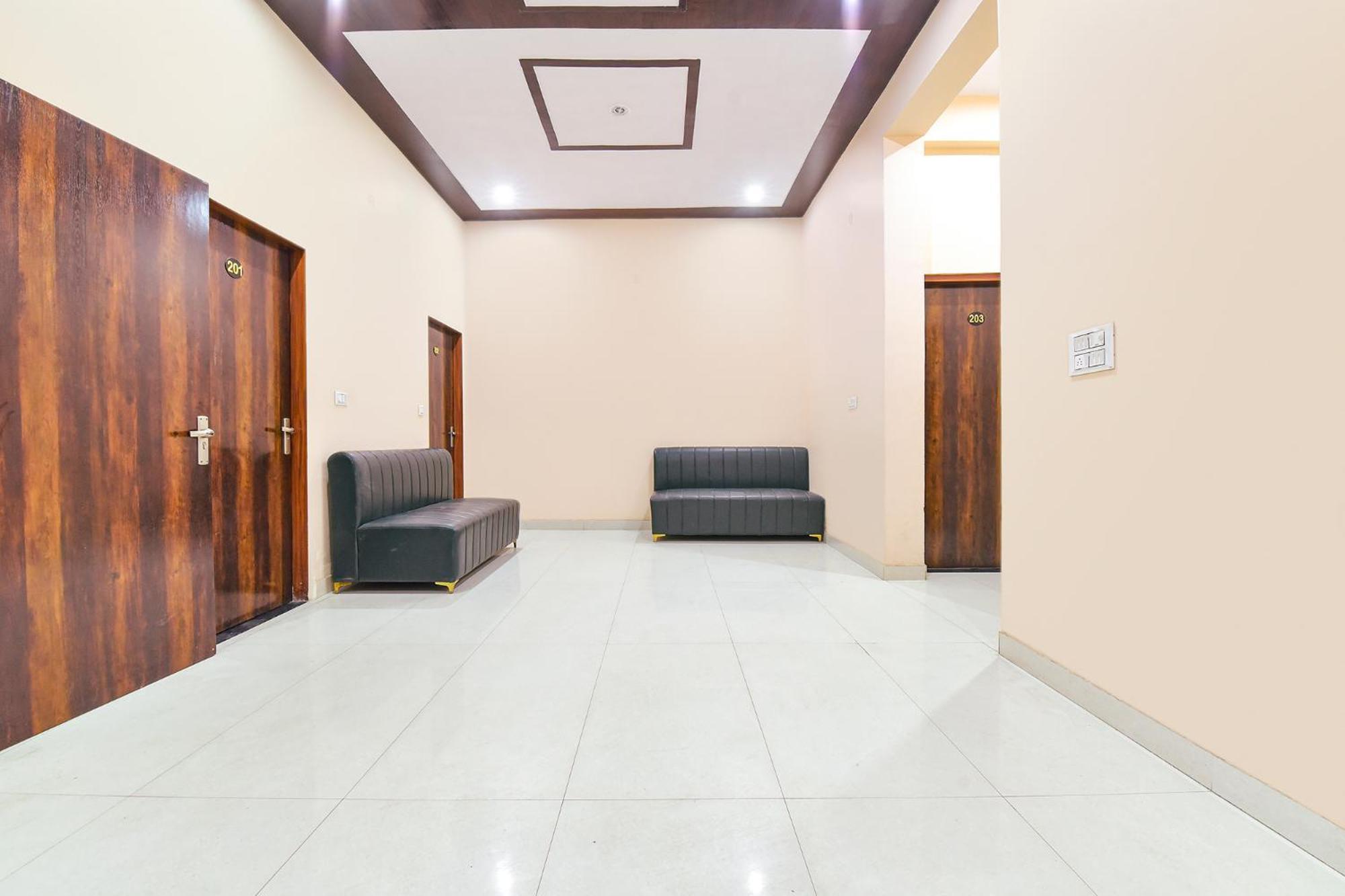 Fabhotel Sr Divisione di Divisione di Jaipur Esterno foto