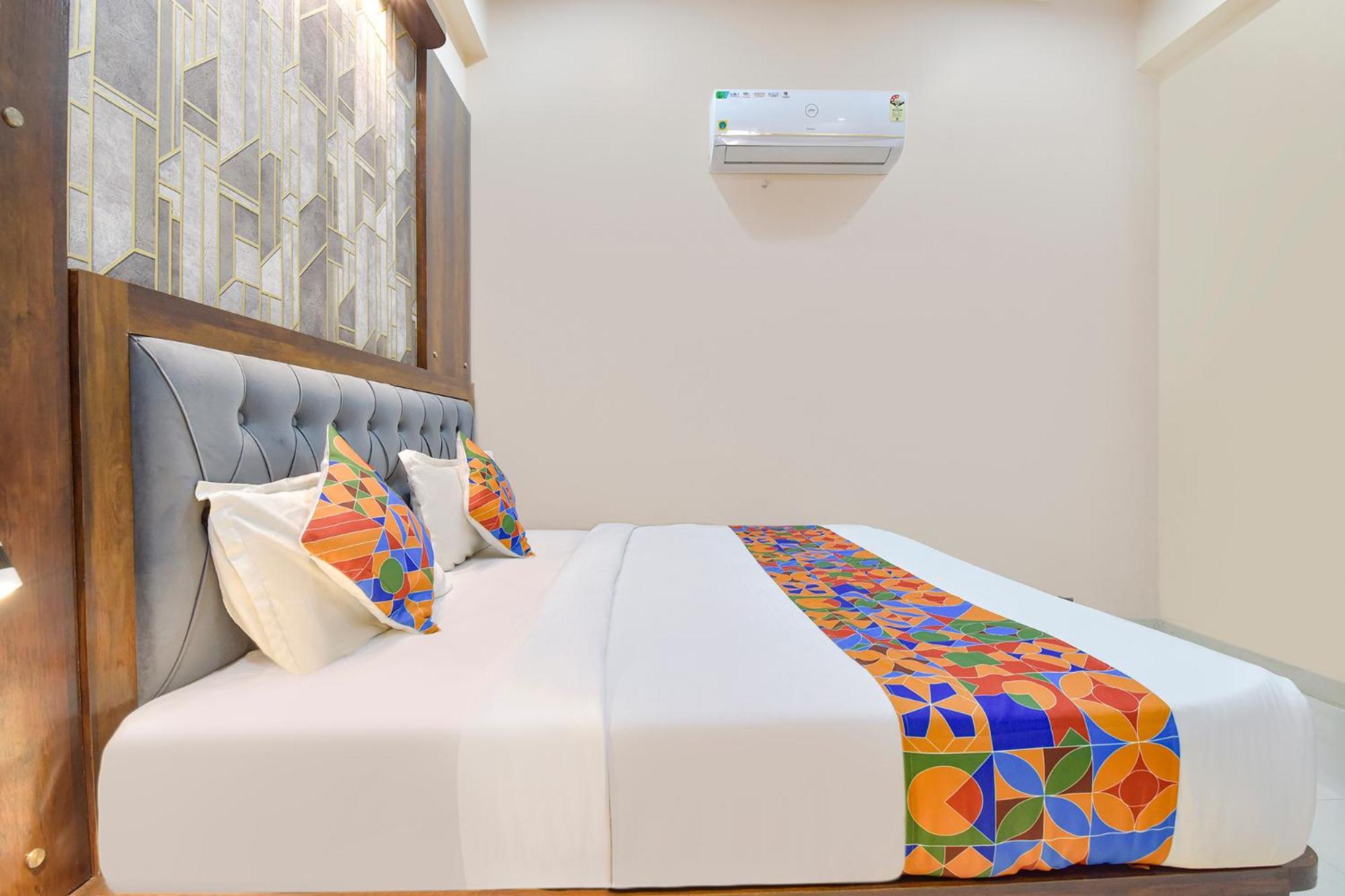 Fabhotel Sr Divisione di Divisione di Jaipur Esterno foto