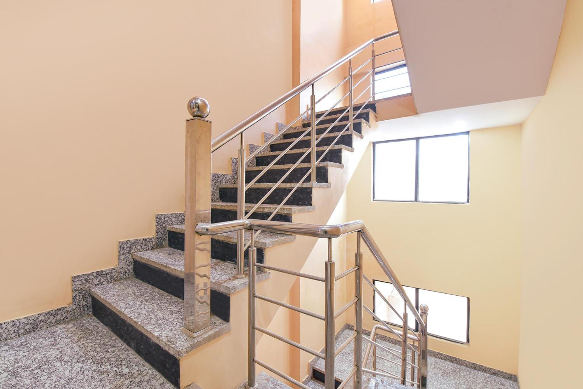 Fabhotel Sr Divisione di Divisione di Jaipur Esterno foto