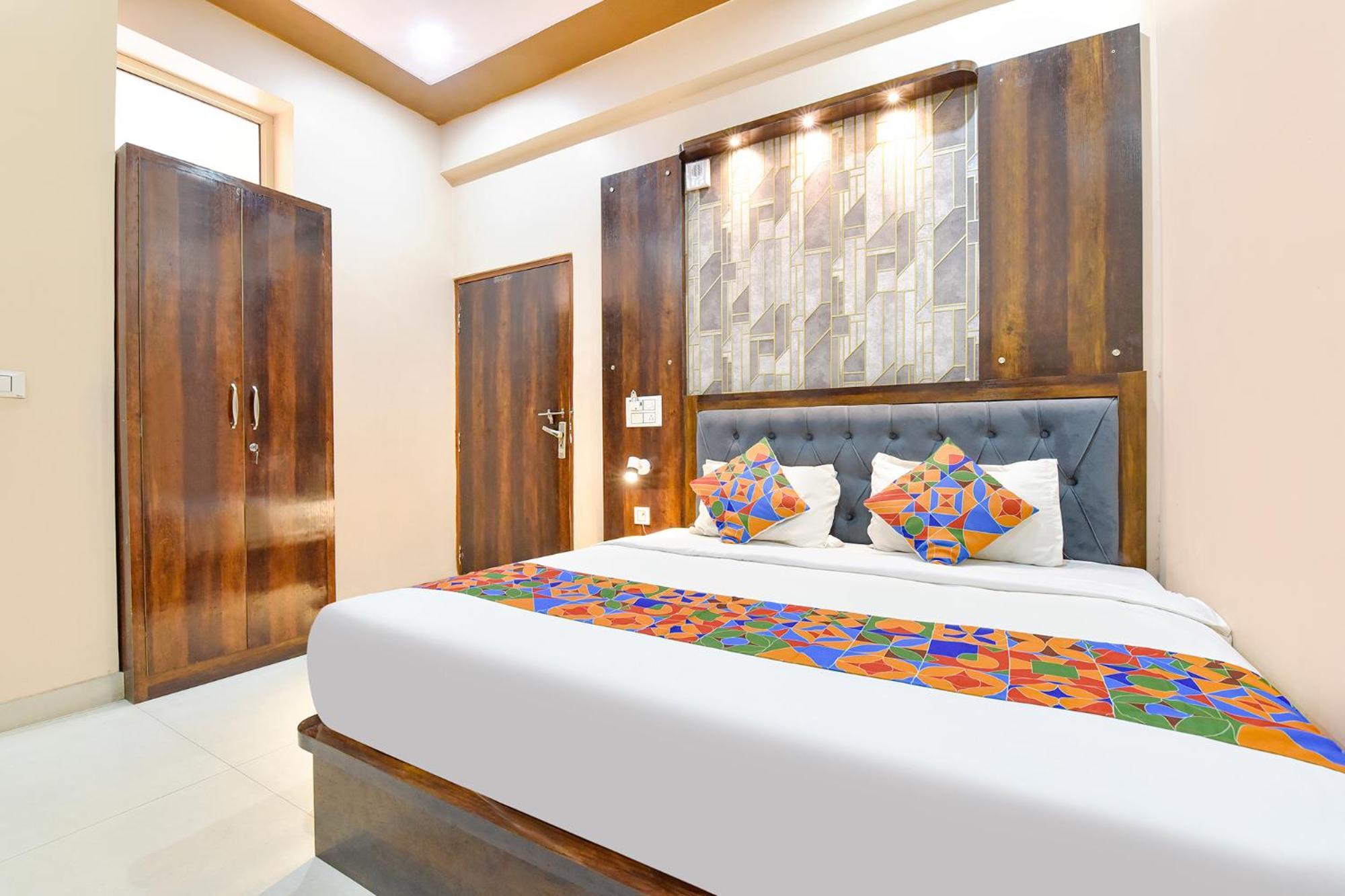 Fabhotel Sr Divisione di Divisione di Jaipur Esterno foto
