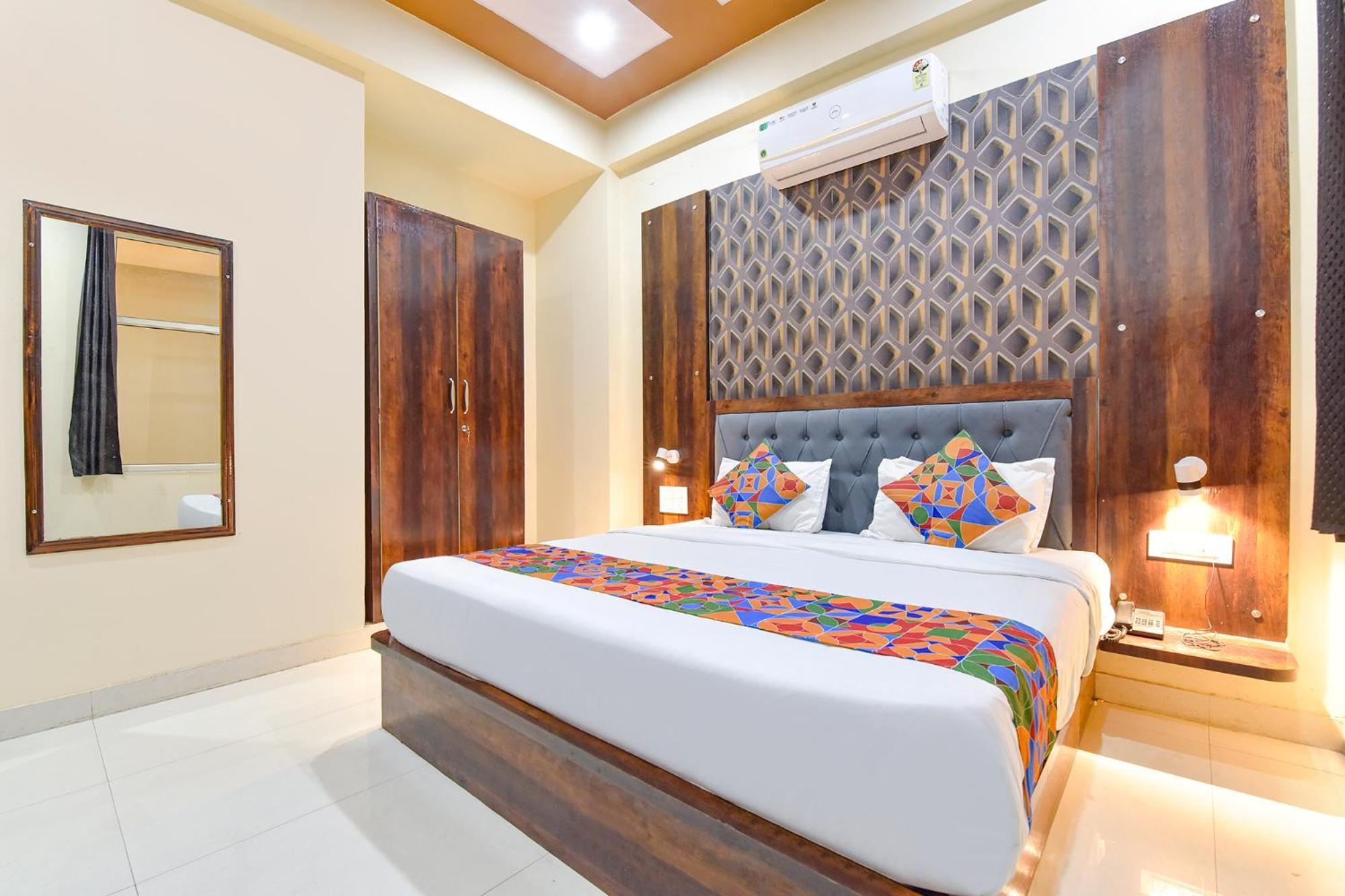 Fabhotel Sr Divisione di Divisione di Jaipur Esterno foto