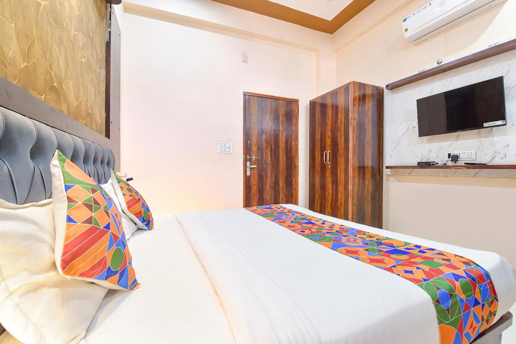 Fabhotel Sr Divisione di Divisione di Jaipur Esterno foto