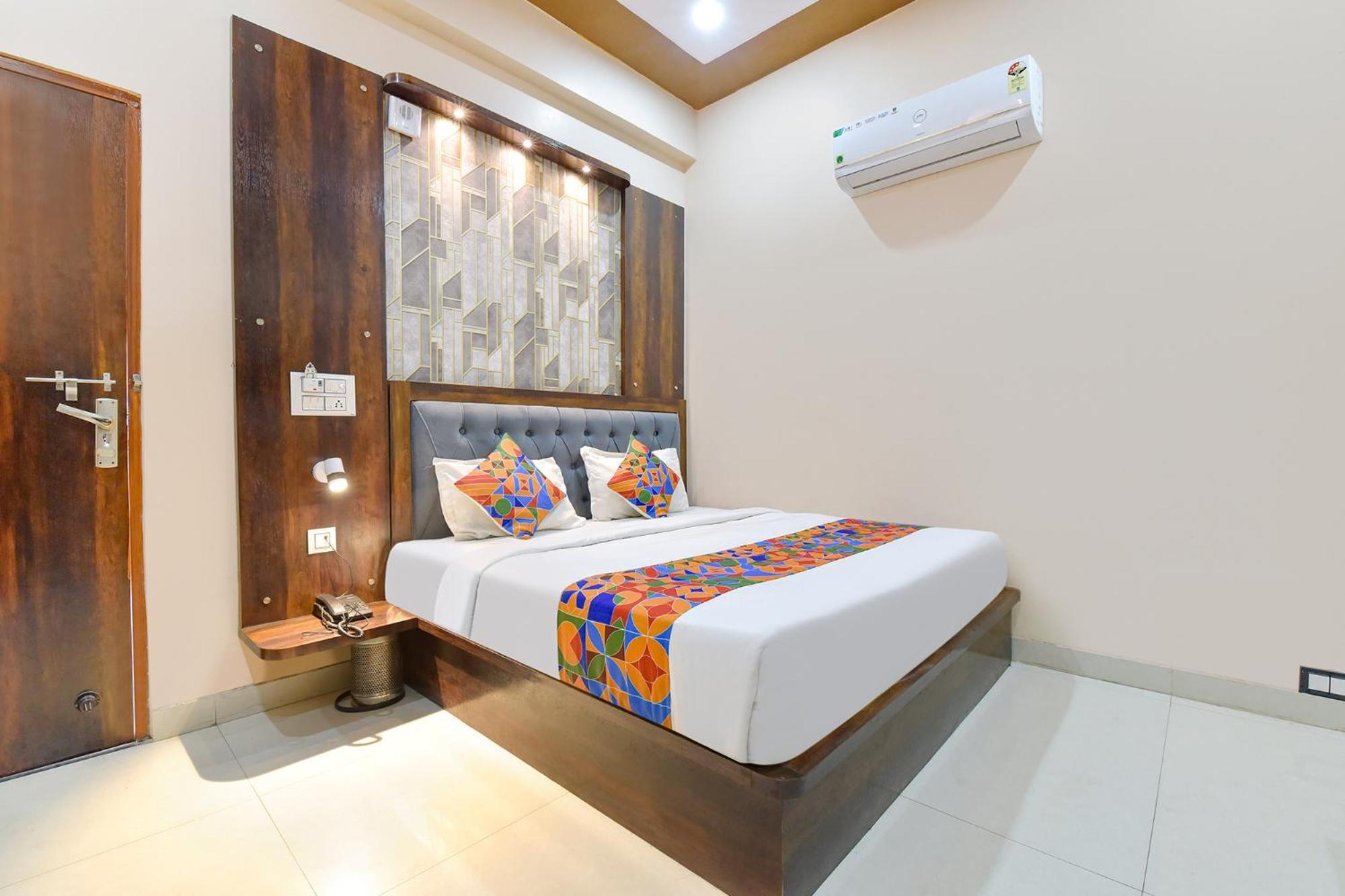 Fabhotel Sr Divisione di Divisione di Jaipur Esterno foto