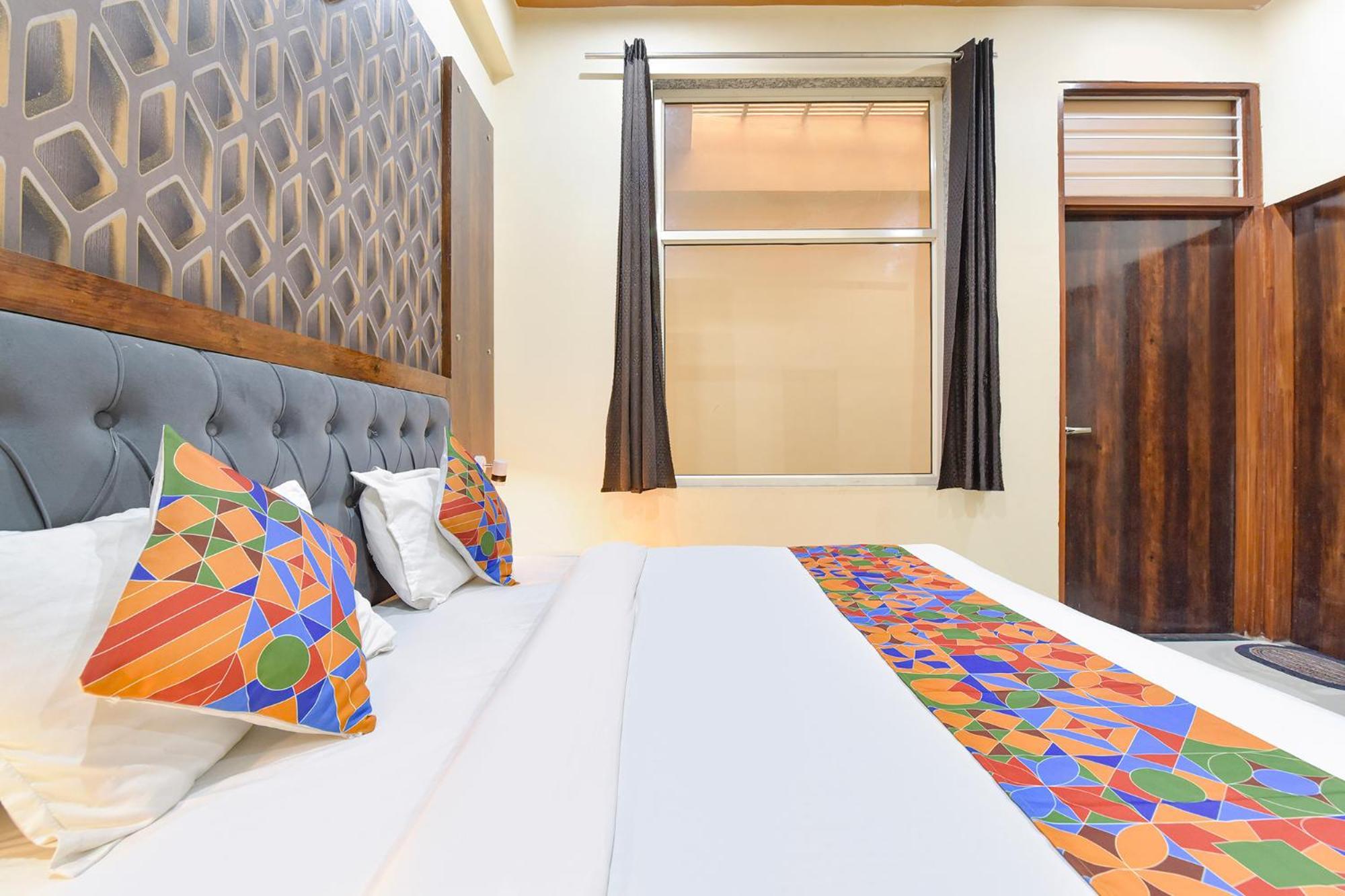Fabhotel Sr Divisione di Divisione di Jaipur Esterno foto
